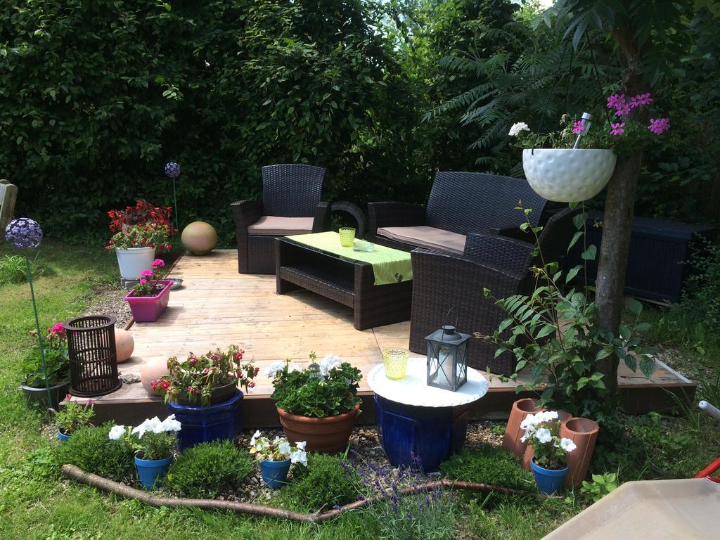 Apartment Adam Bechenheim Екстер'єр фото